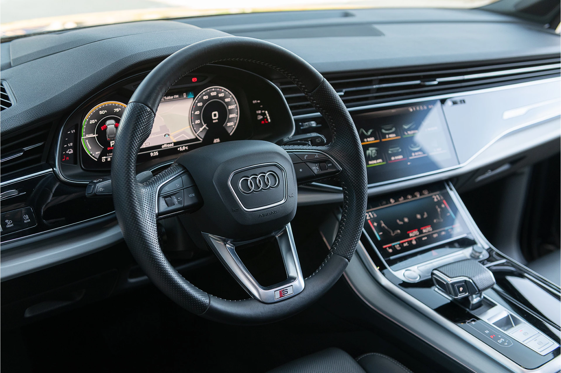 Hoofdafbeelding Audi Q7