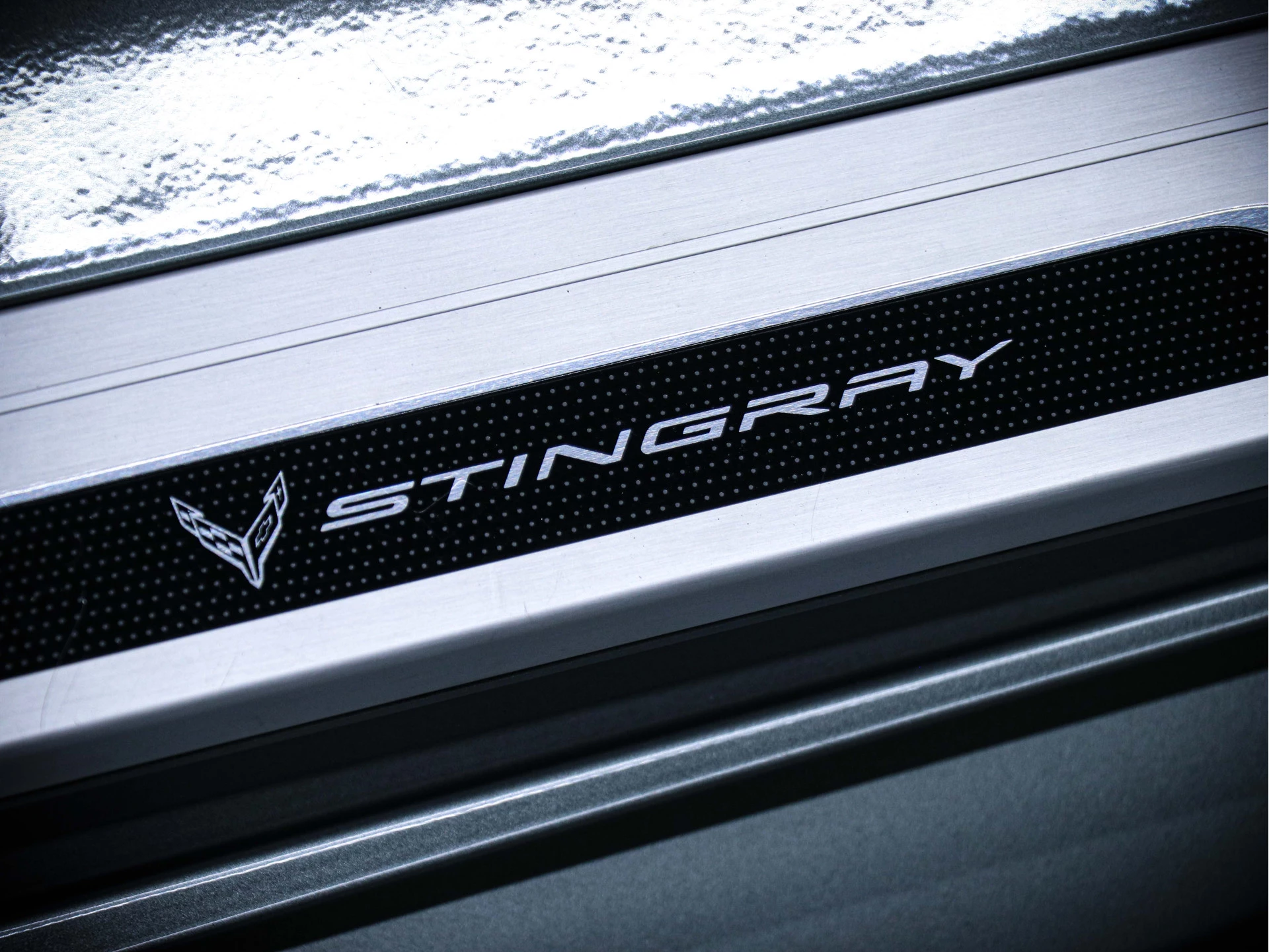 Hoofdafbeelding Chevrolet Corvette