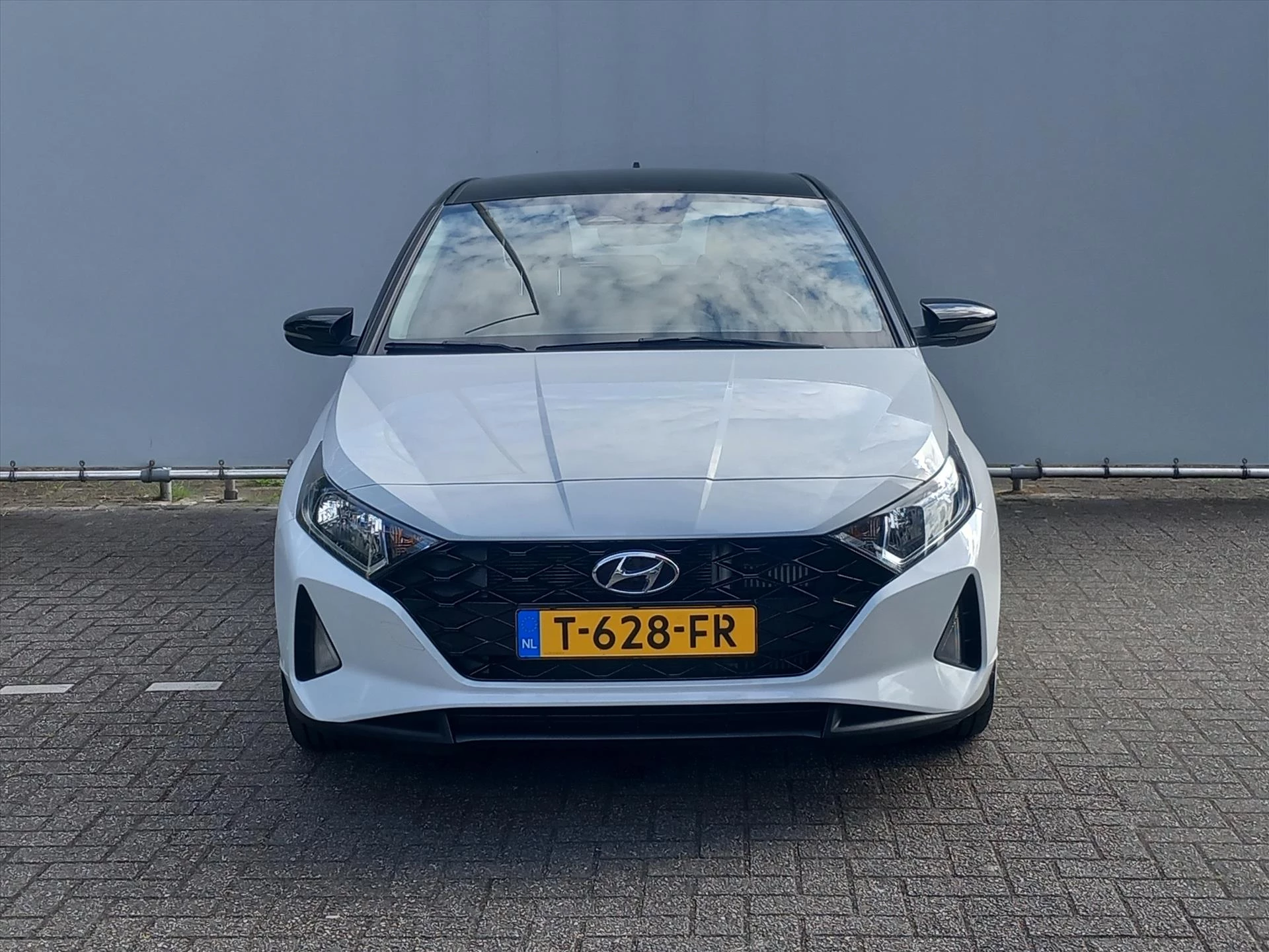 Hoofdafbeelding Hyundai i20