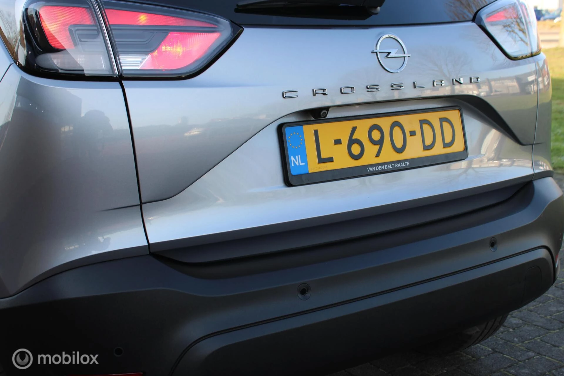 Hoofdafbeelding Opel Crossland