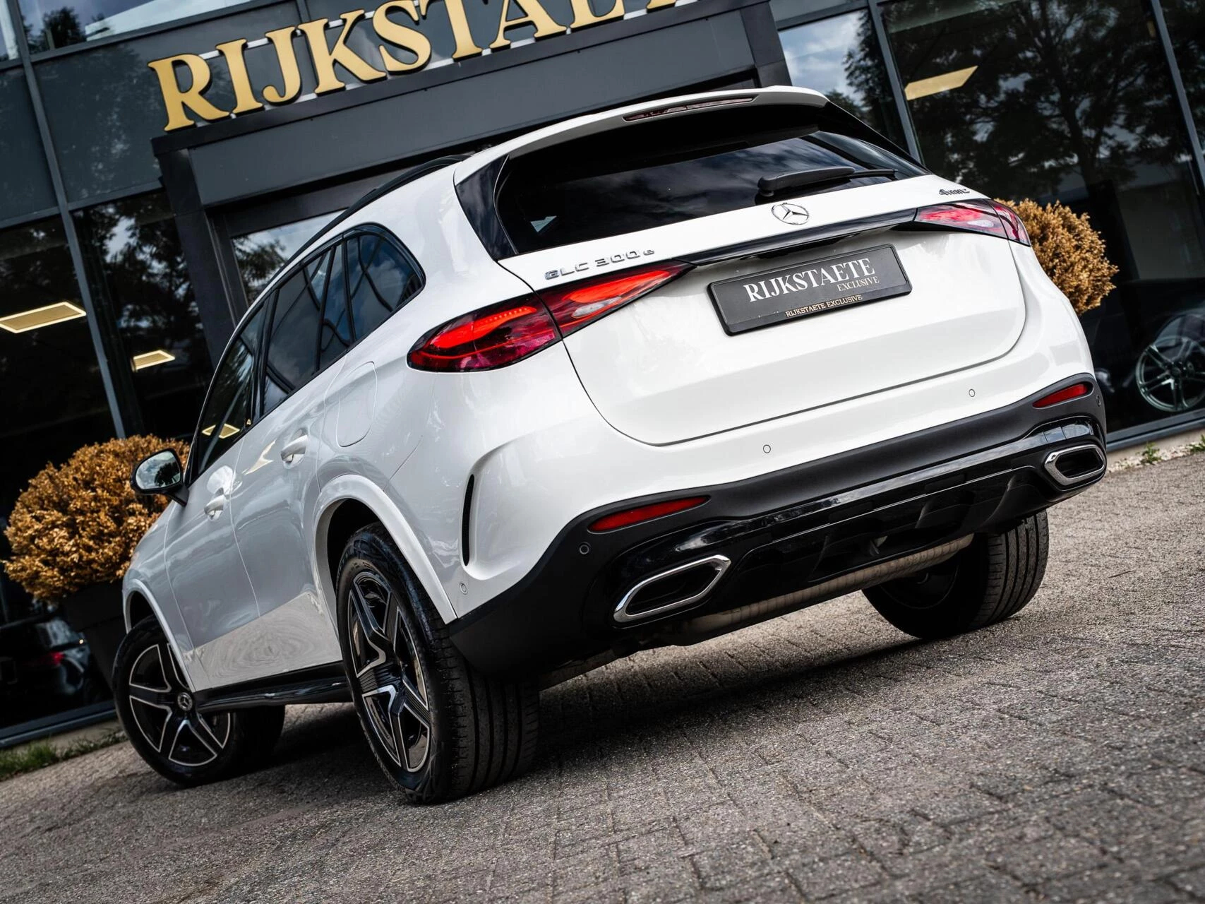 Hoofdafbeelding Mercedes-Benz GLC