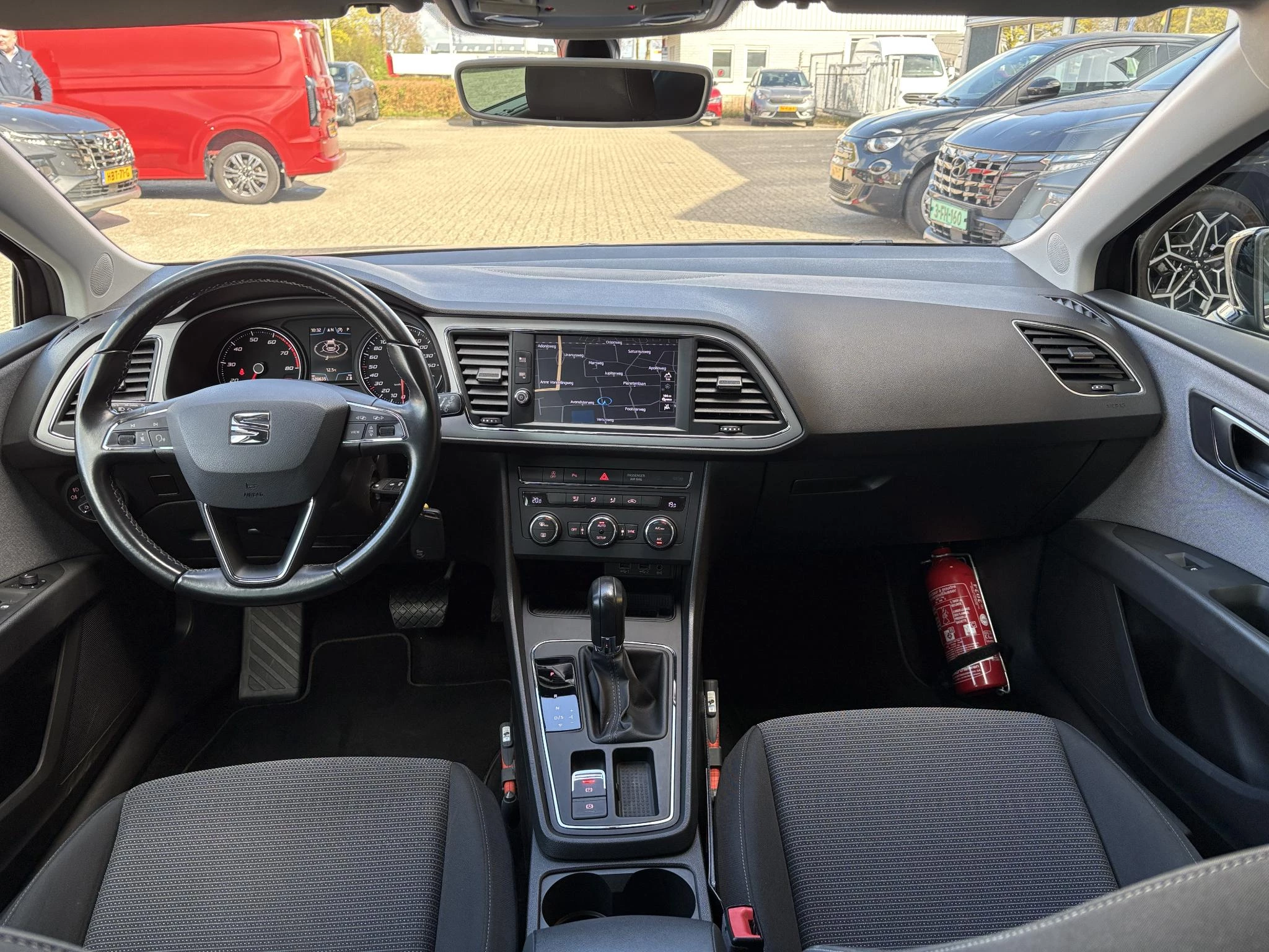 Hoofdafbeelding SEAT Leon
