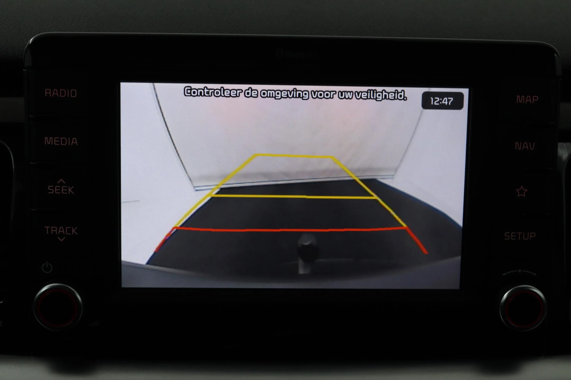 Hoofdafbeelding Kia Stonic