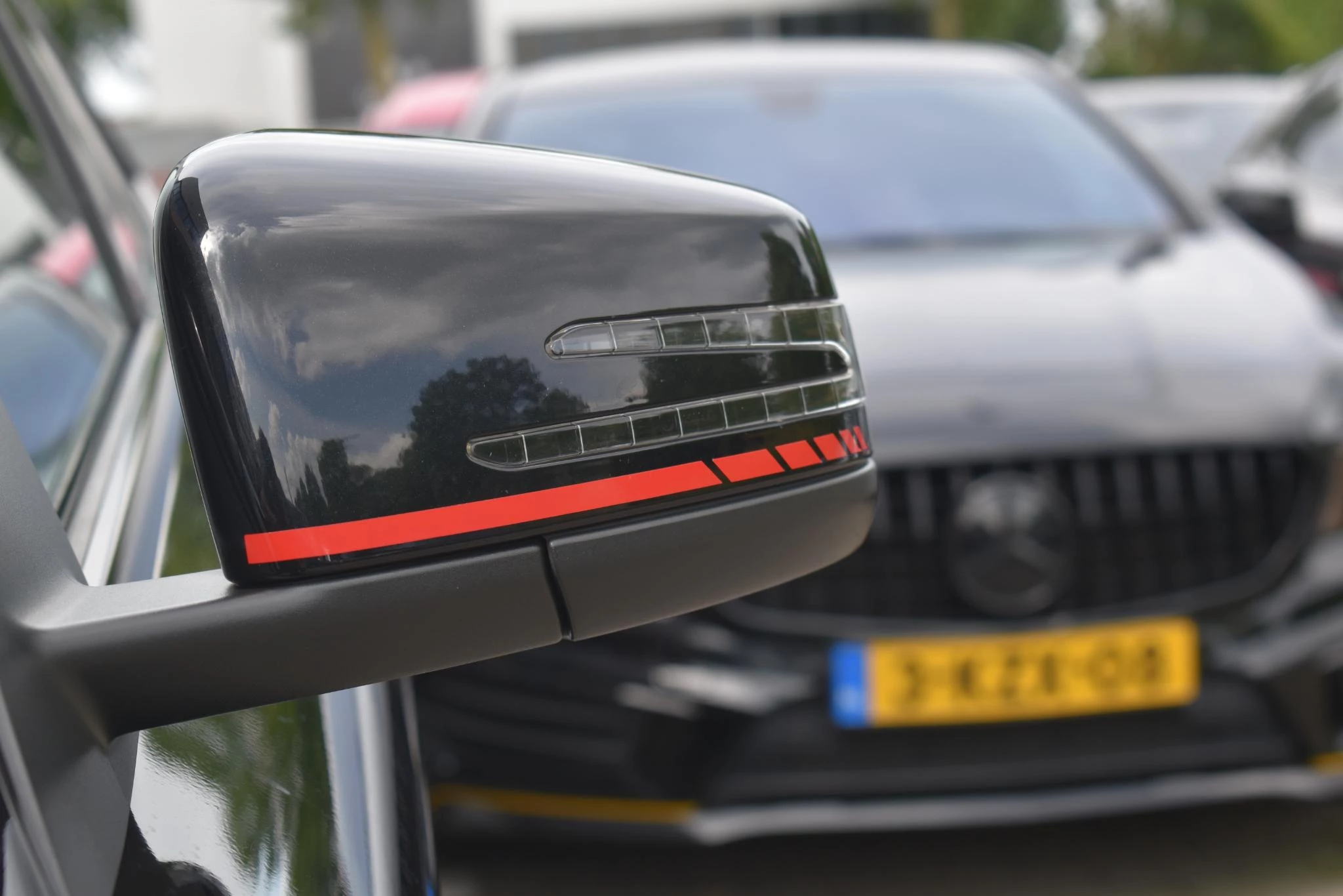 Hoofdafbeelding Mercedes-Benz GLA