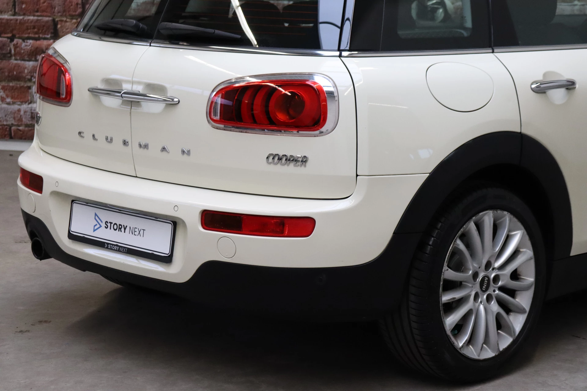 Hoofdafbeelding MINI Clubman