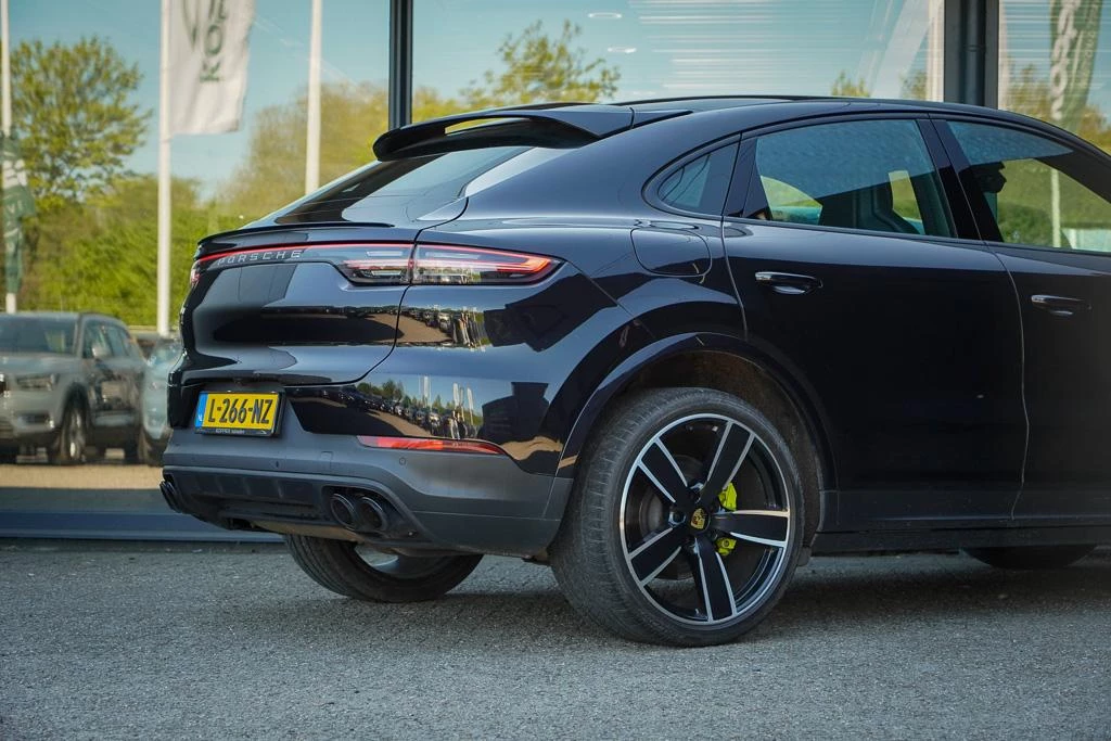 Hoofdafbeelding Porsche Cayenne