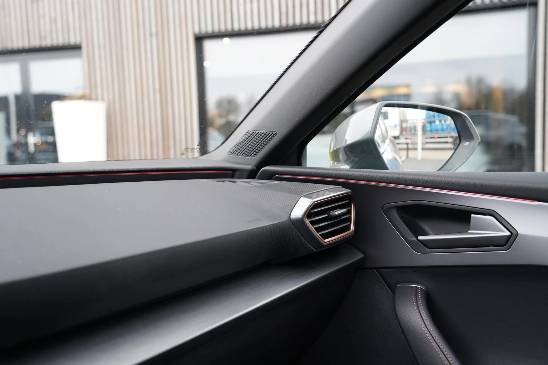 Hoofdafbeelding CUPRA Leon