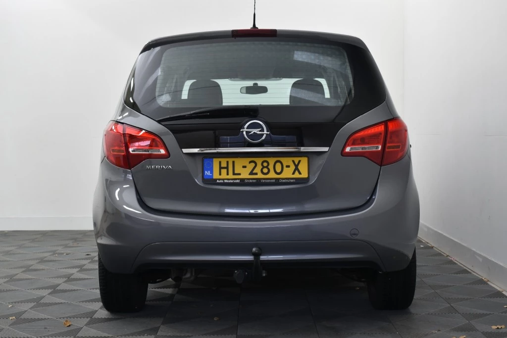 Hoofdafbeelding Opel Meriva