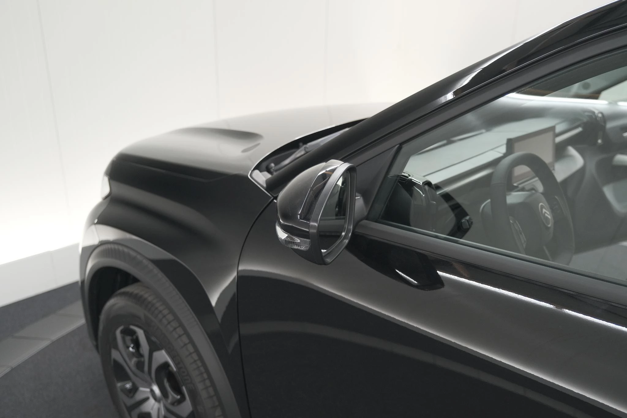Hoofdafbeelding Citroën ë-C3 Aircross