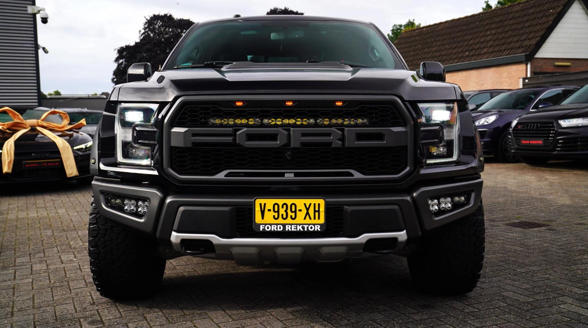 Hoofdafbeelding Ford F-150