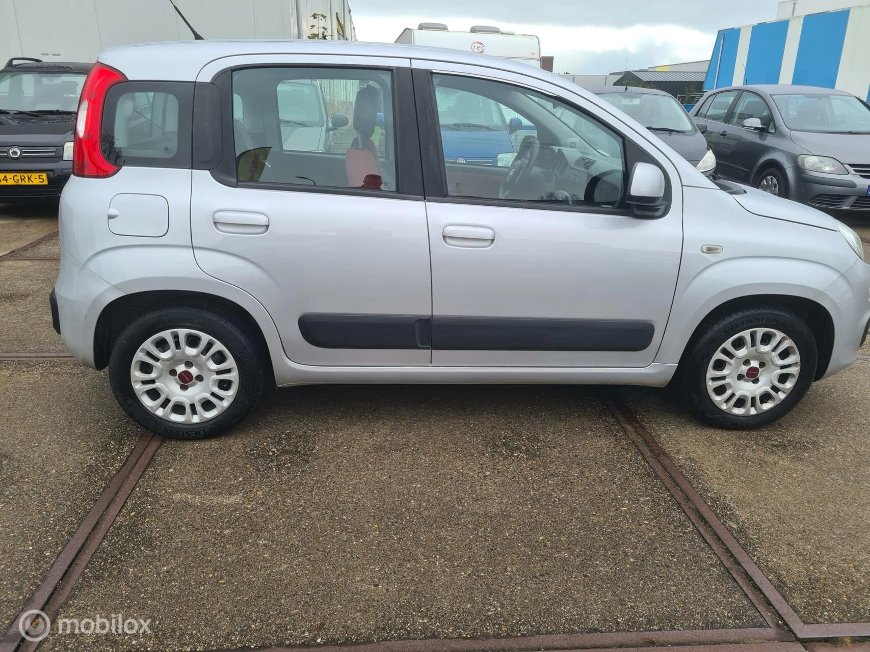 Hoofdafbeelding Fiat Panda