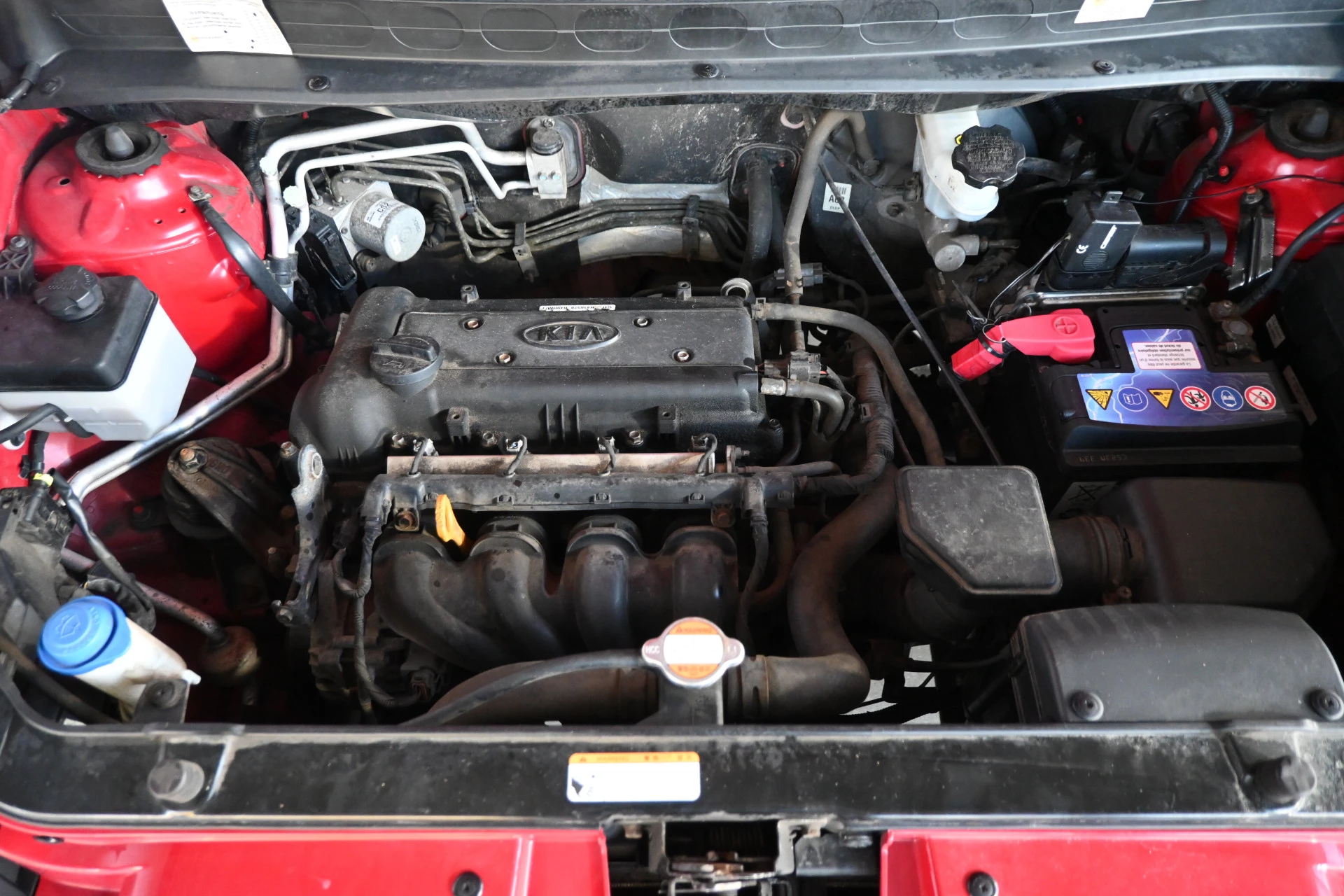 Hoofdafbeelding Kia Soul