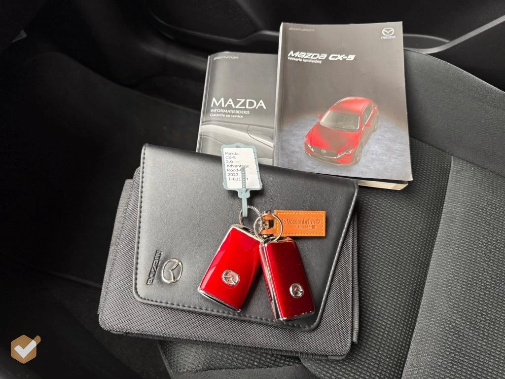 Hoofdafbeelding Mazda CX-5