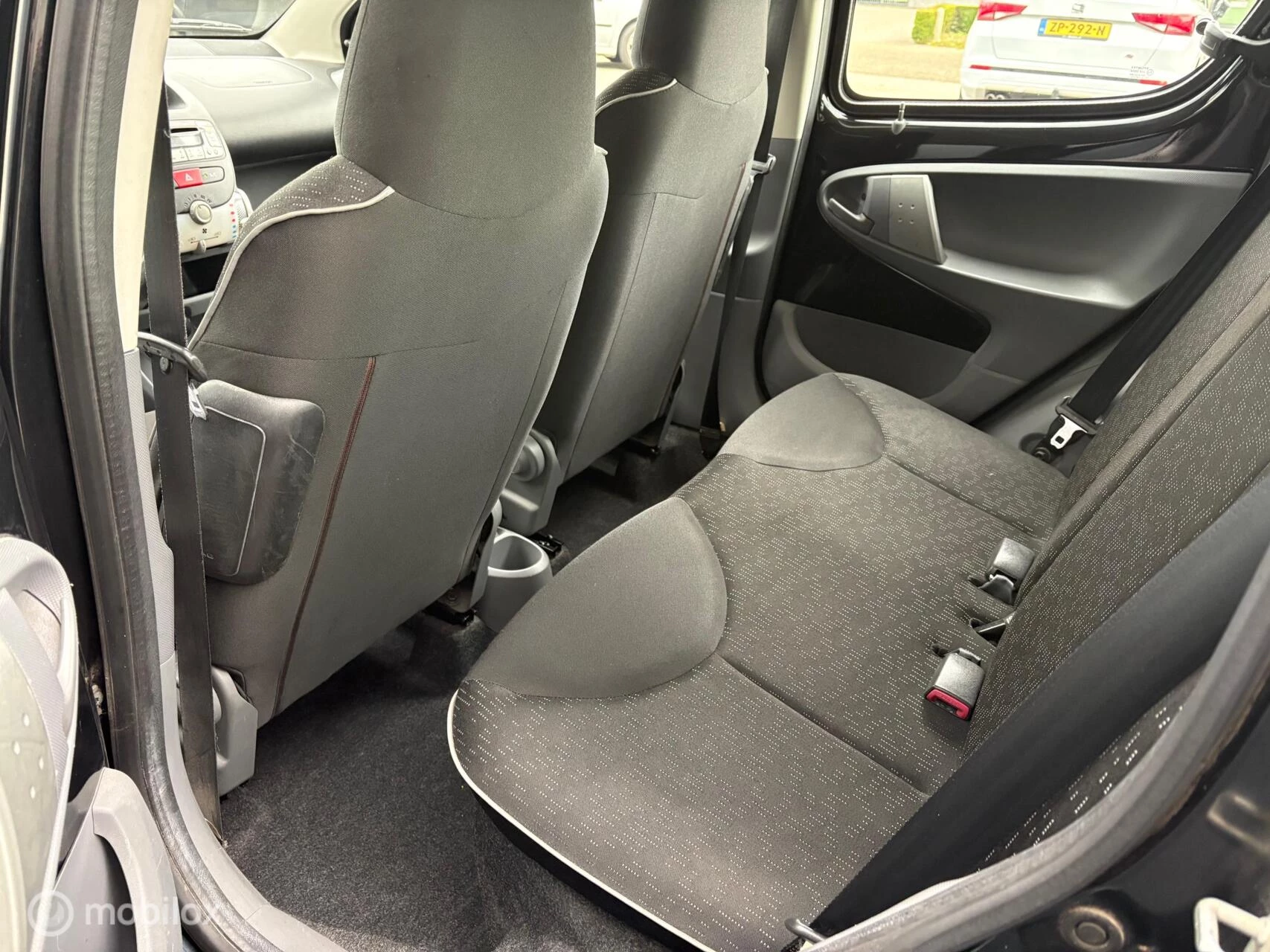 Hoofdafbeelding Peugeot 107