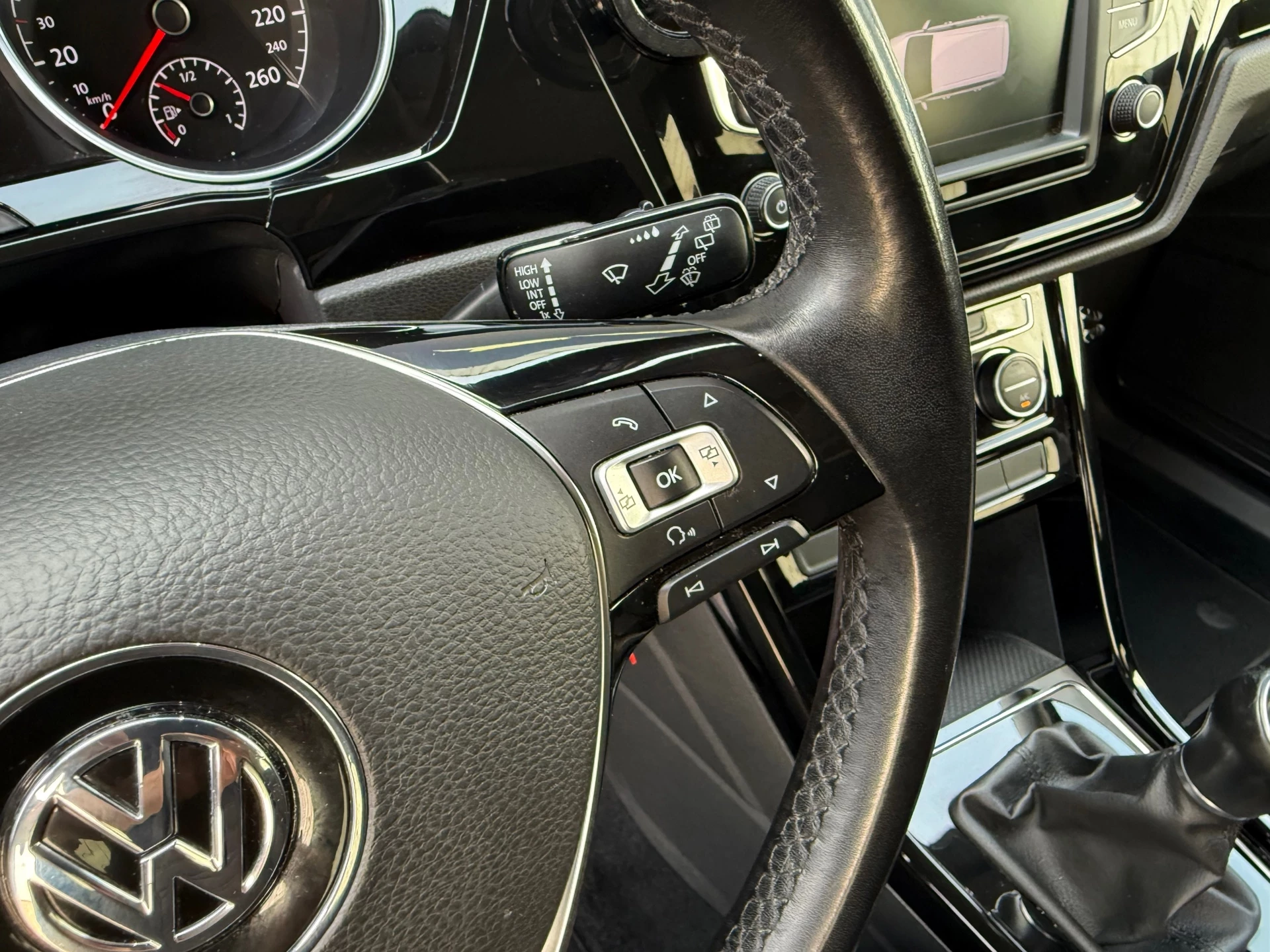 Hoofdafbeelding Volkswagen Touran