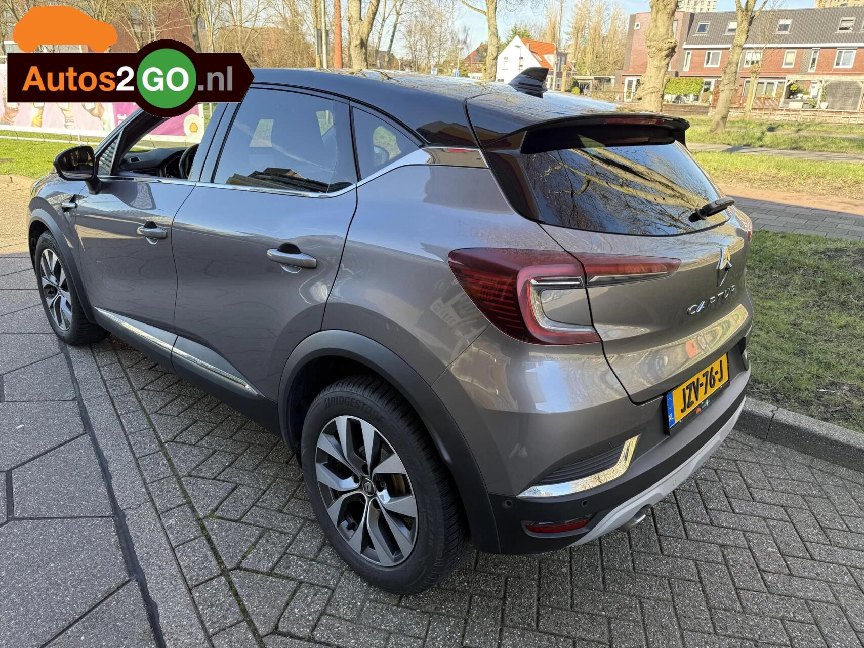 Hoofdafbeelding Renault Captur