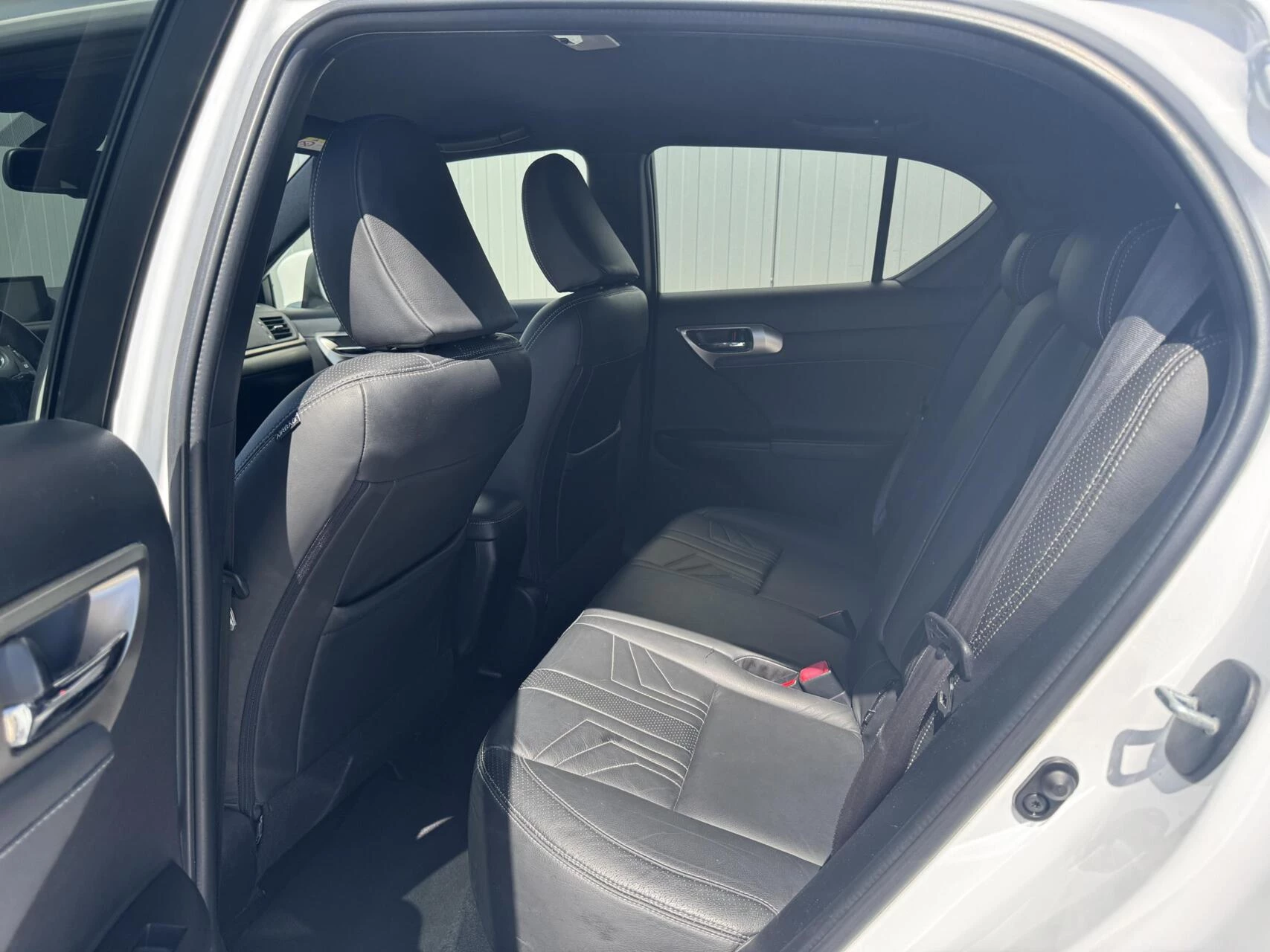 Hoofdafbeelding Lexus CT