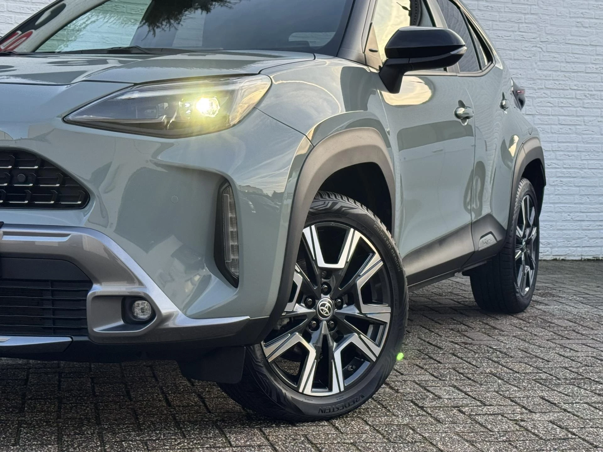 Hoofdafbeelding Toyota Yaris Cross