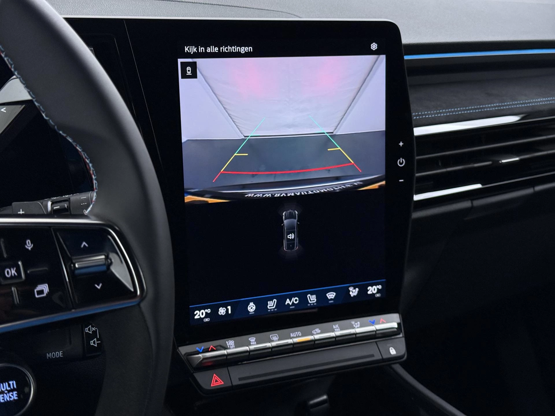 Hoofdafbeelding Renault Espace