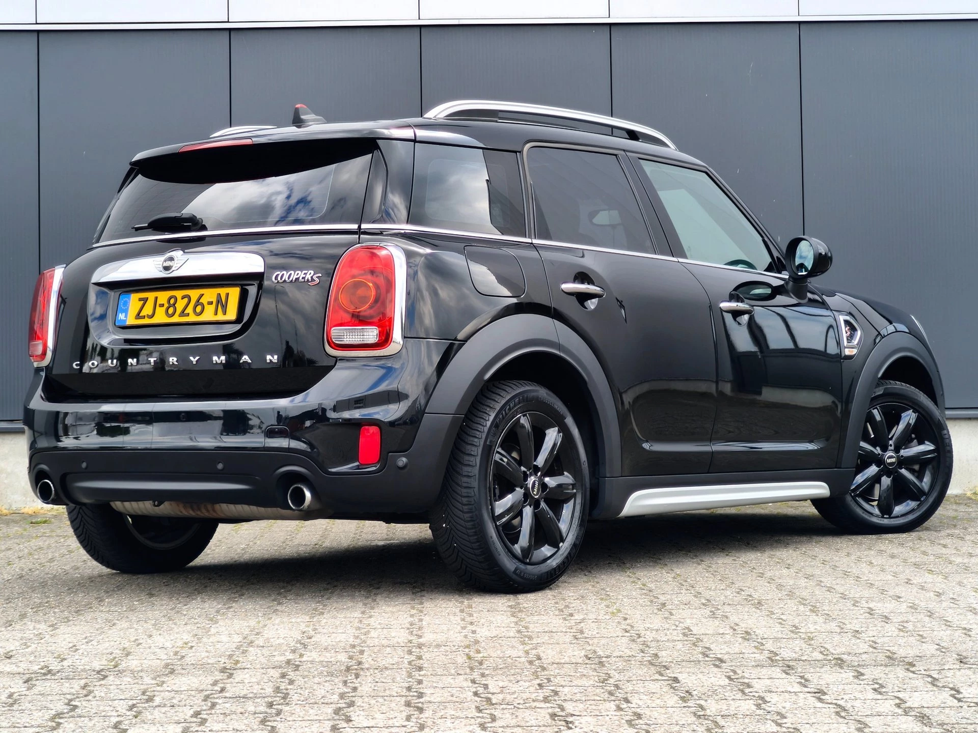 Hoofdafbeelding MINI Countryman