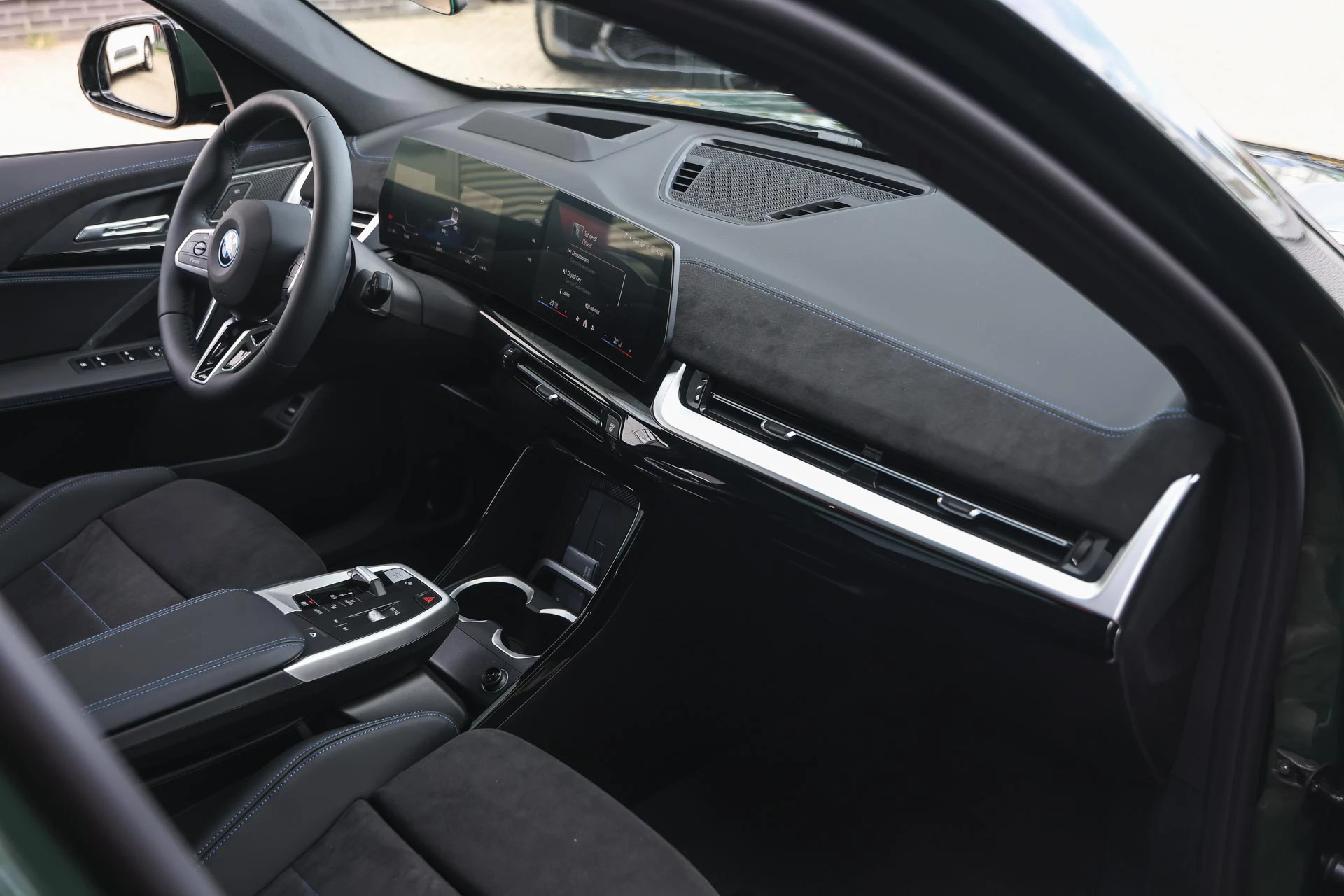 Hoofdafbeelding BMW iX1