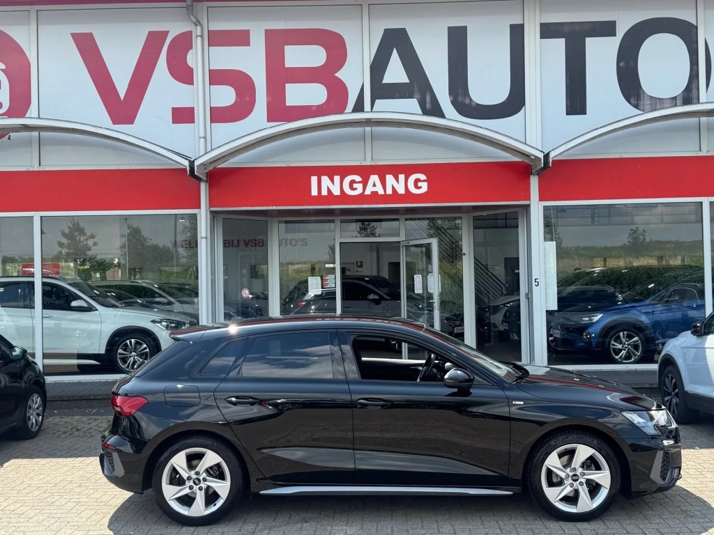 Hoofdafbeelding Audi A3