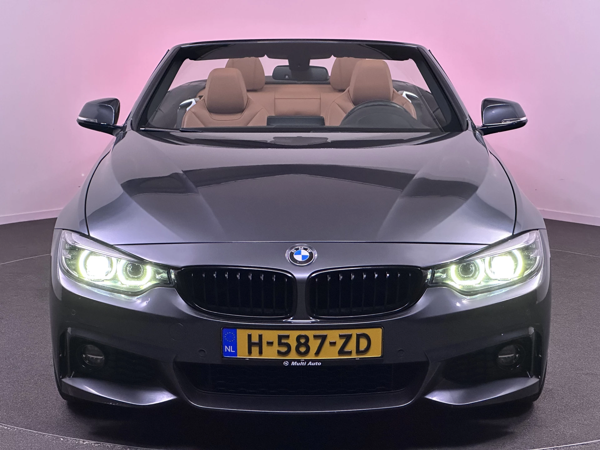 Hoofdafbeelding BMW 4 Serie