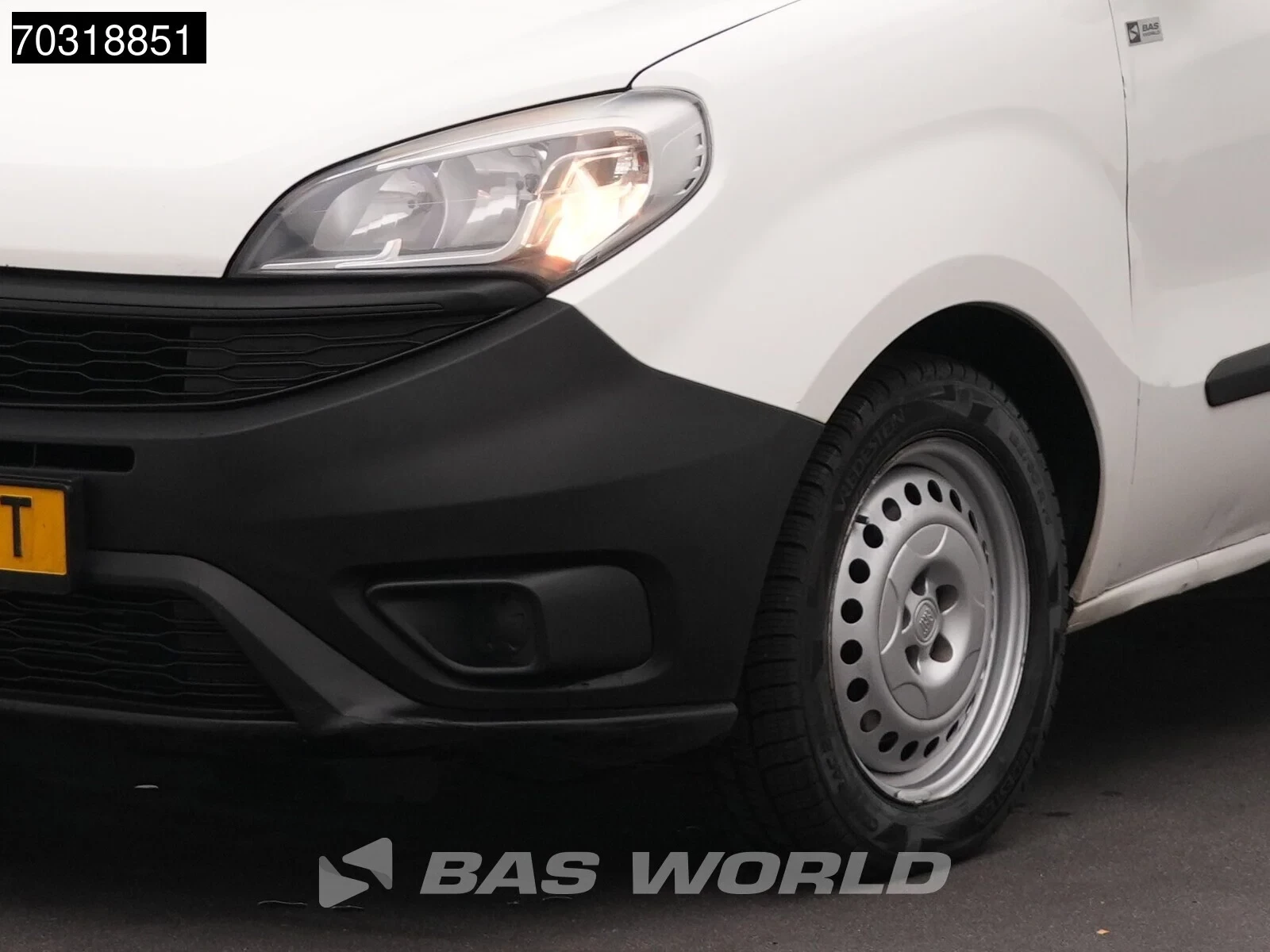 Hoofdafbeelding Fiat Doblò