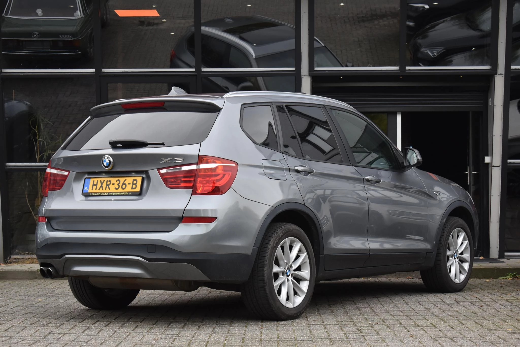 Hoofdafbeelding BMW X3