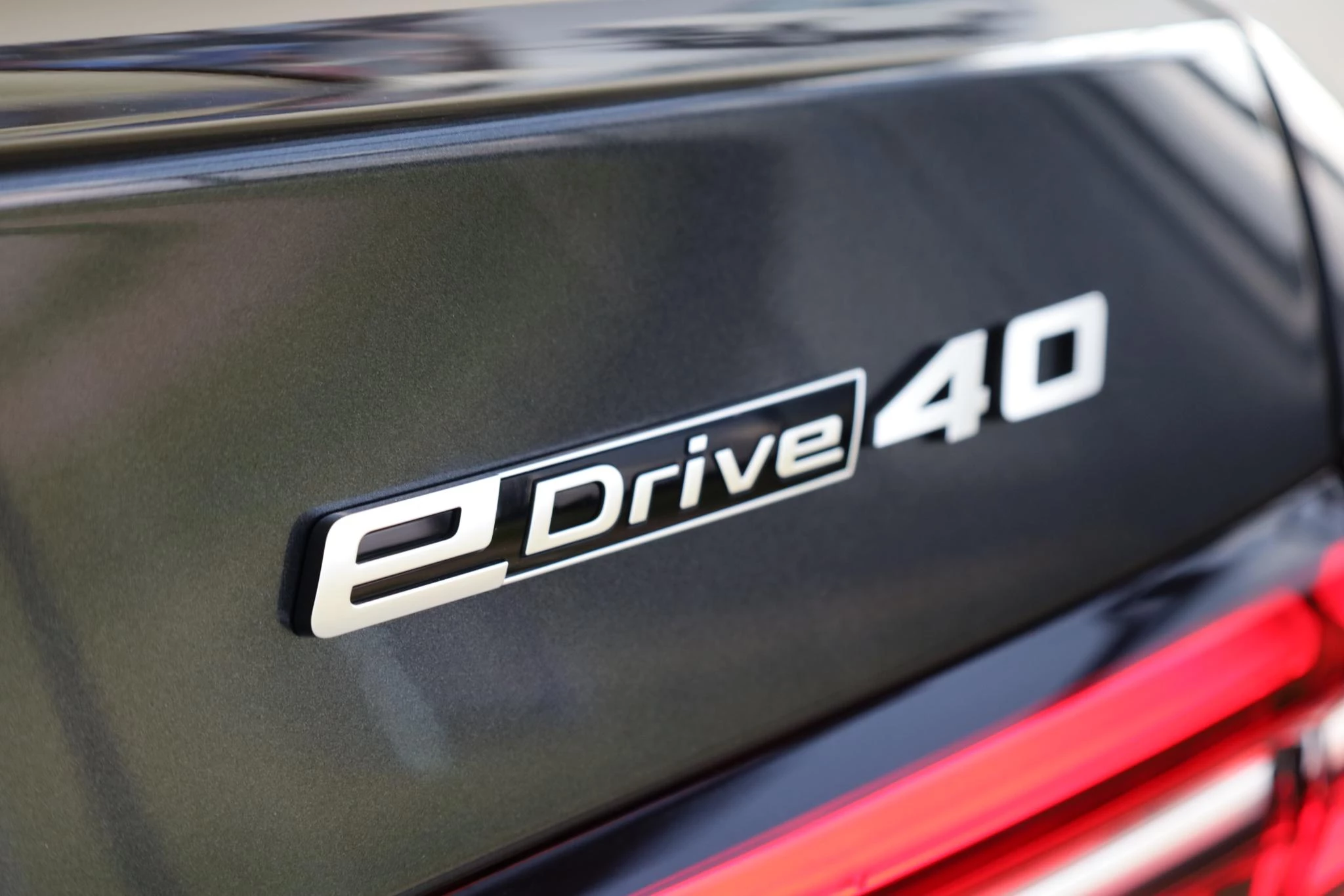 Hoofdafbeelding BMW i5