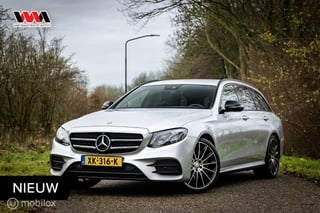 Mercedes E-klasse Estate 200 d Business Solution AMG