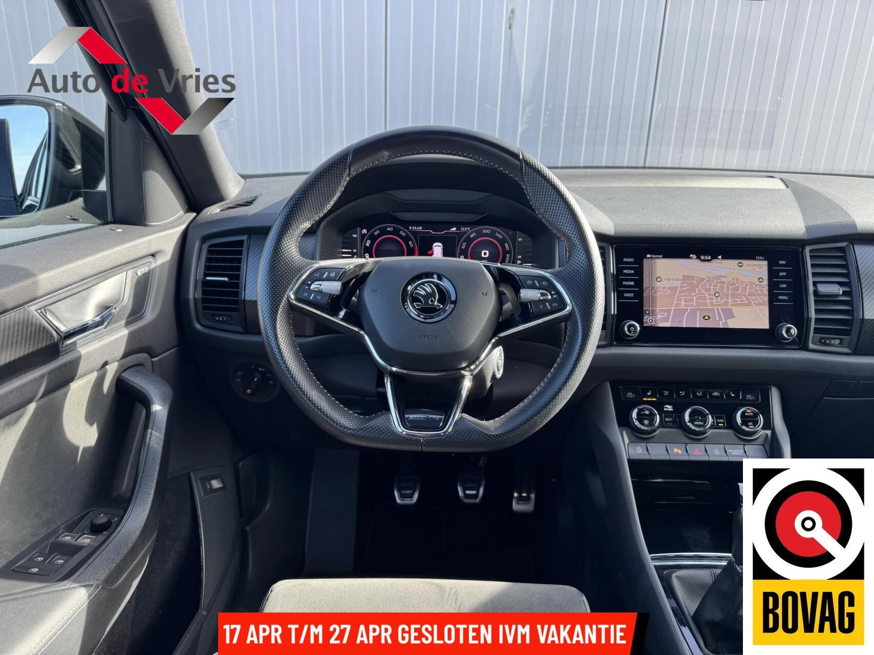 Hoofdafbeelding Škoda Kodiaq