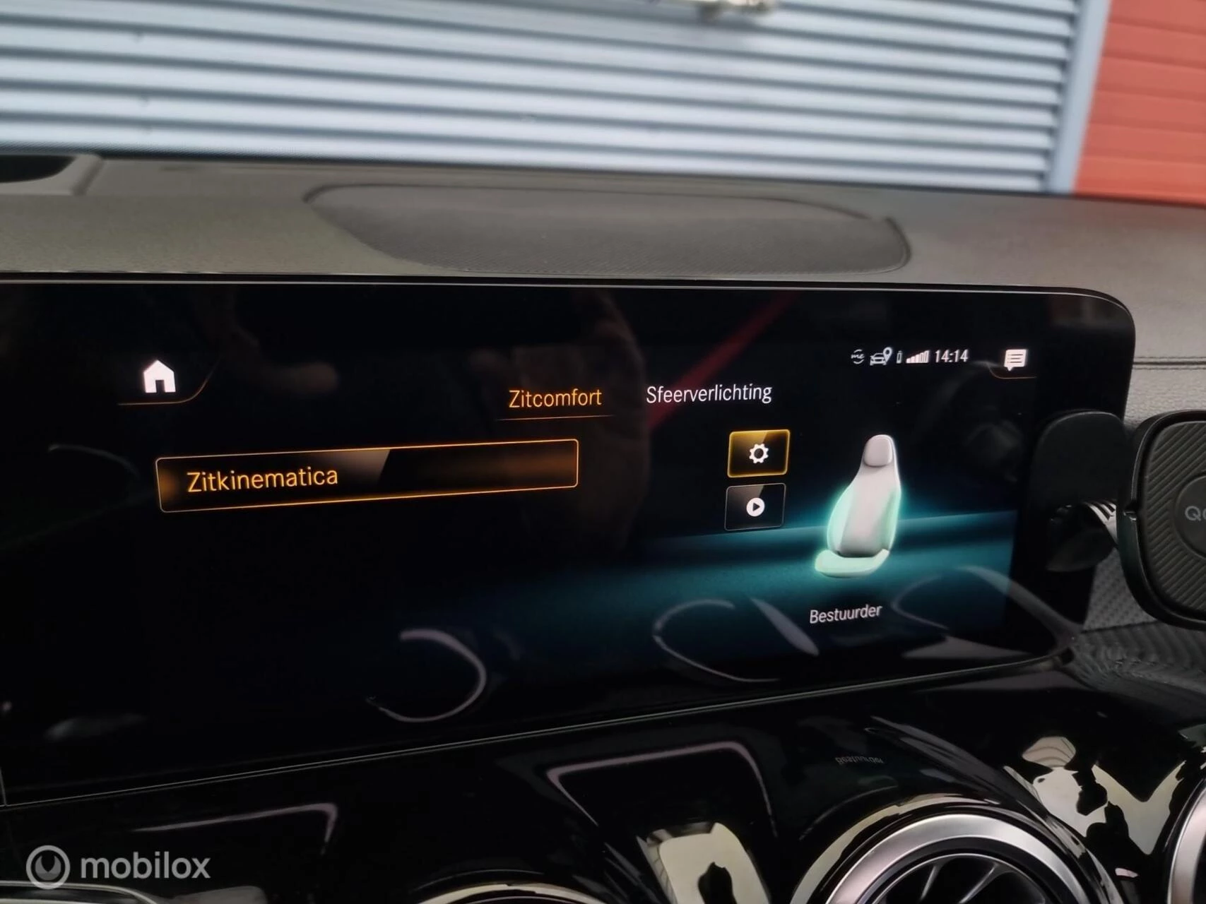 Hoofdafbeelding Mercedes-Benz GLB