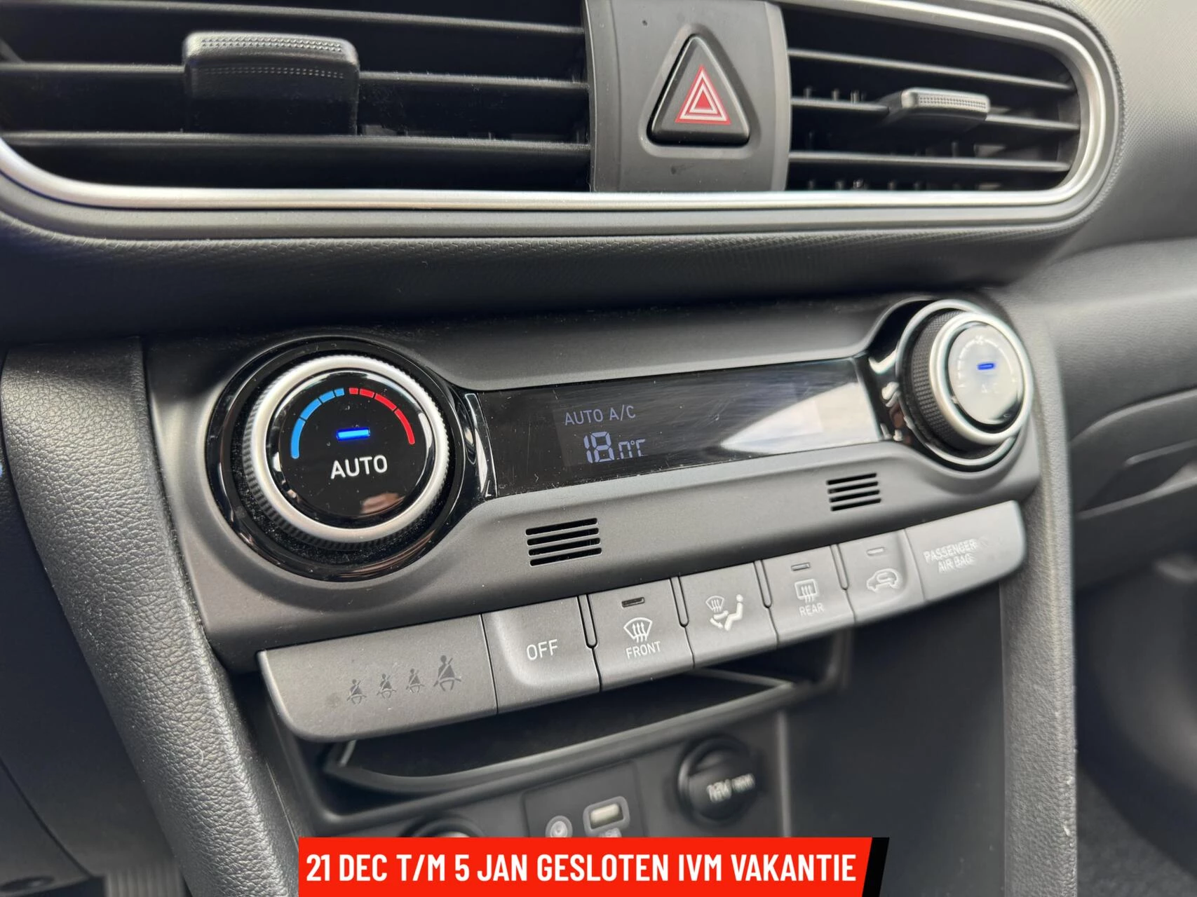 Hoofdafbeelding Hyundai Kona