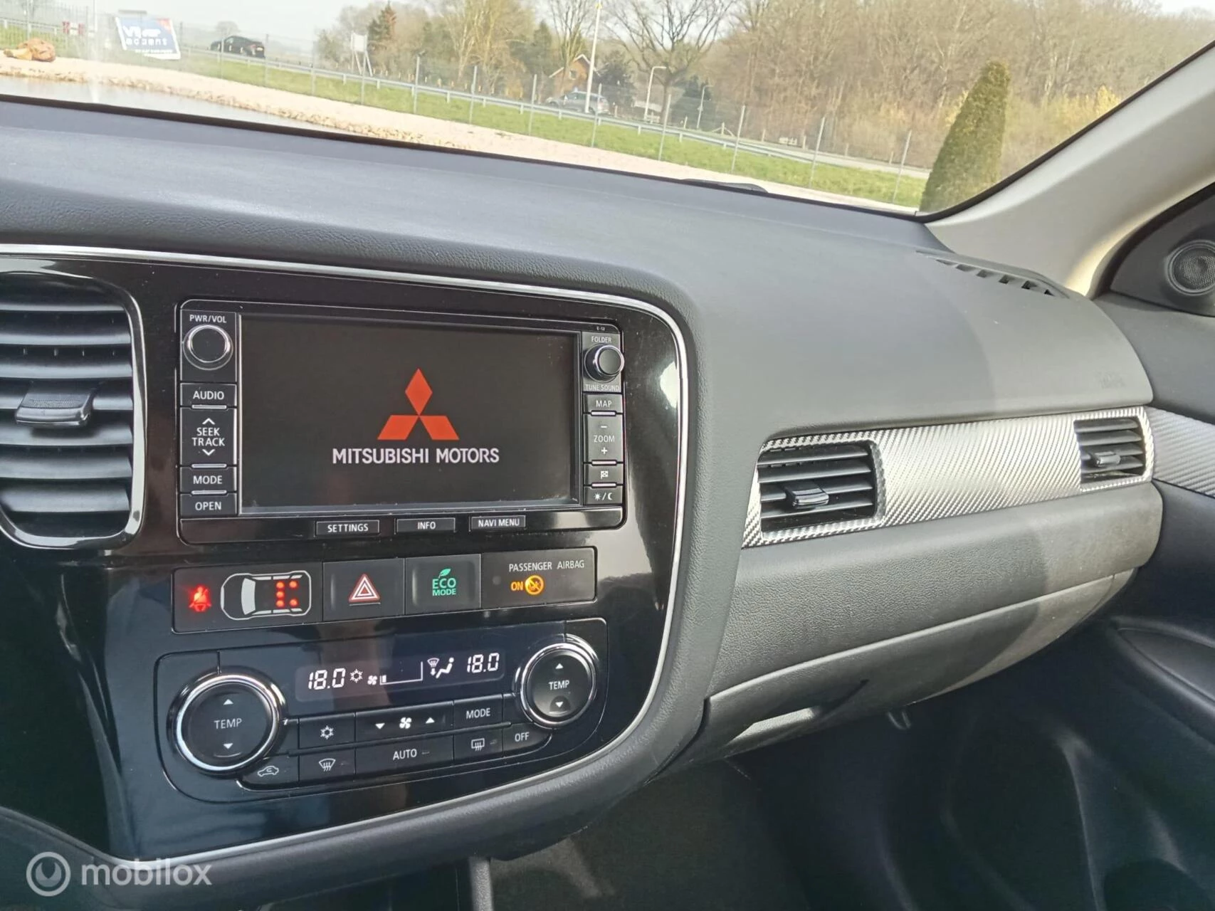 Hoofdafbeelding Mitsubishi Outlander