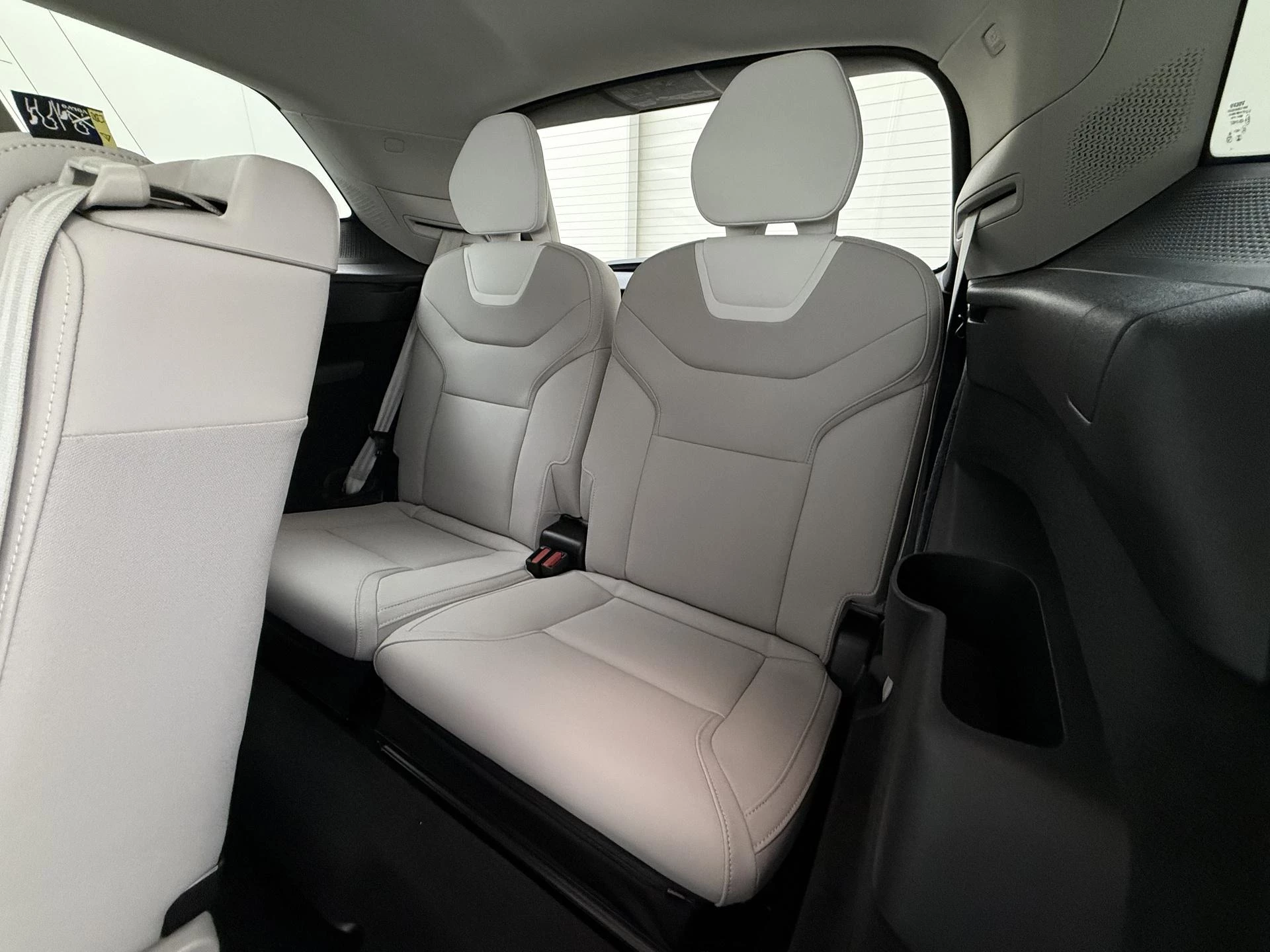 Hoofdafbeelding Volvo EX90