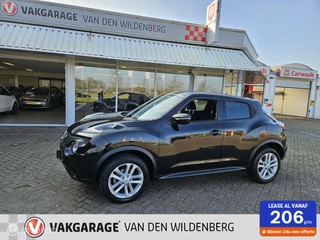Nissan Juke 1.2 DIG-T S/S N-Connecta