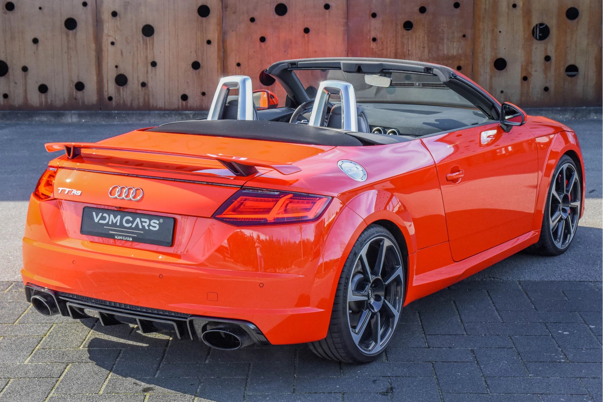 Hoofdafbeelding Audi TT