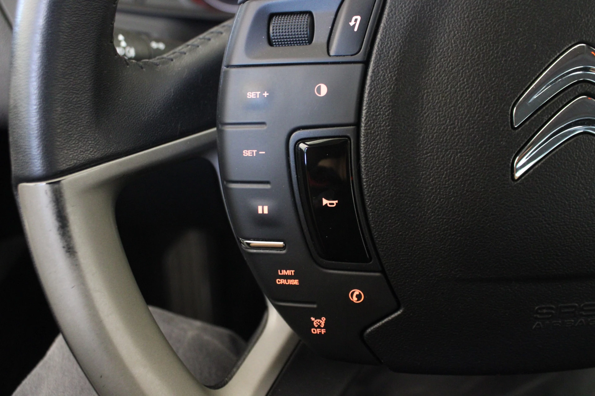 Hoofdafbeelding Citroën C5