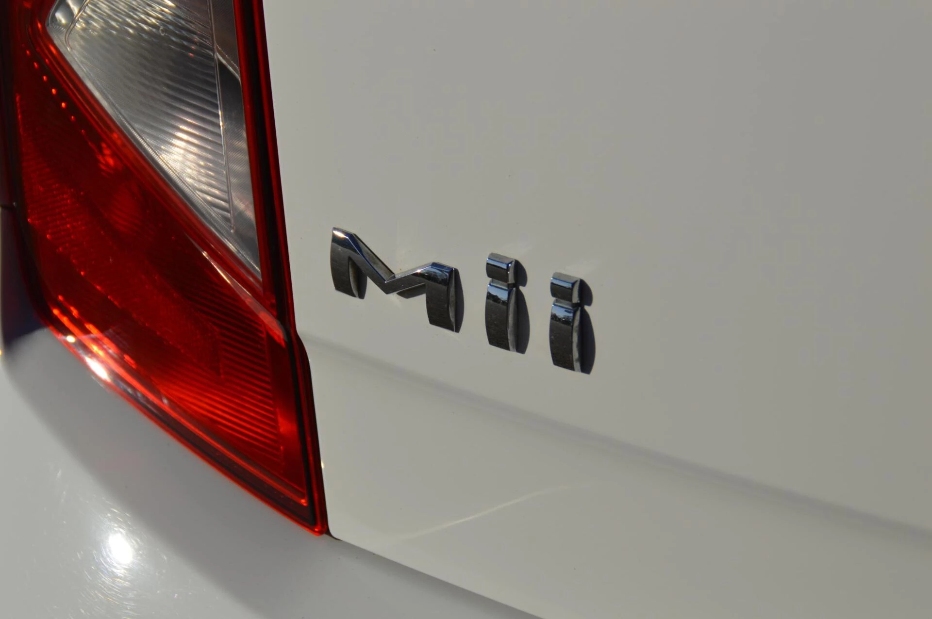 Hoofdafbeelding SEAT Mii