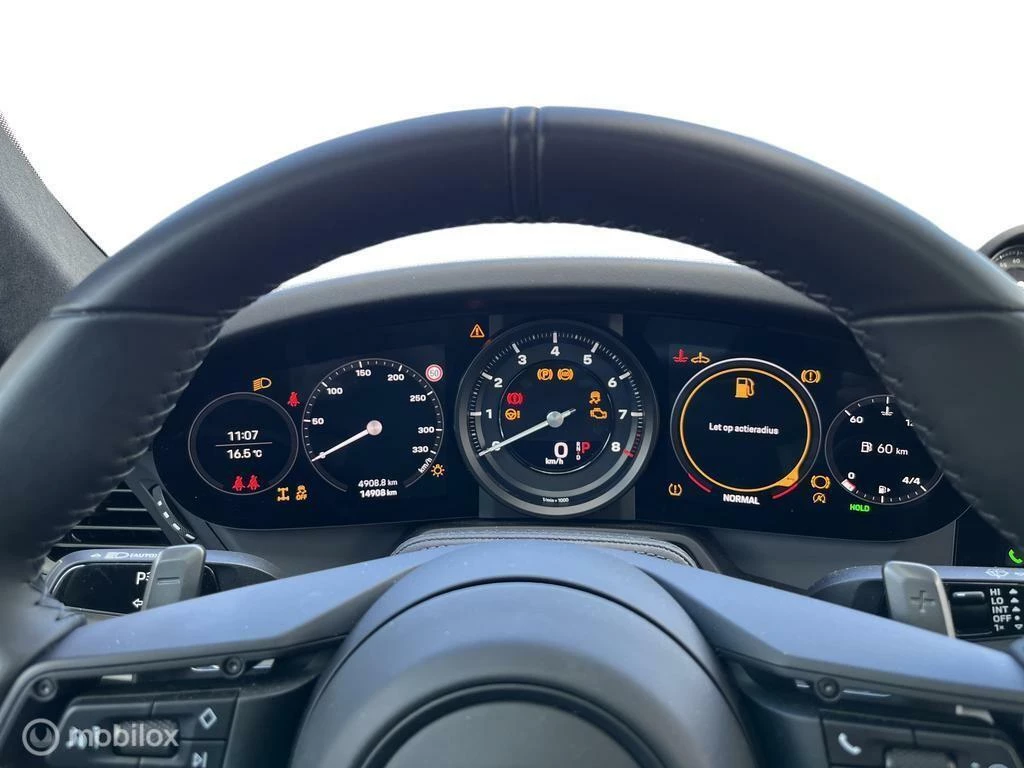 Hoofdafbeelding Porsche 911