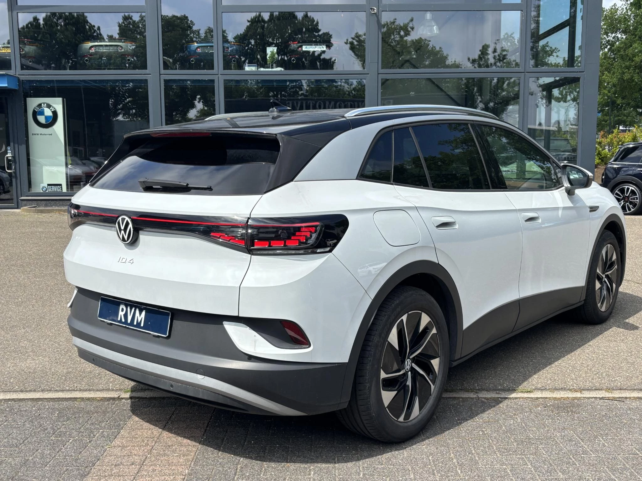 Hoofdafbeelding Volkswagen ID.4