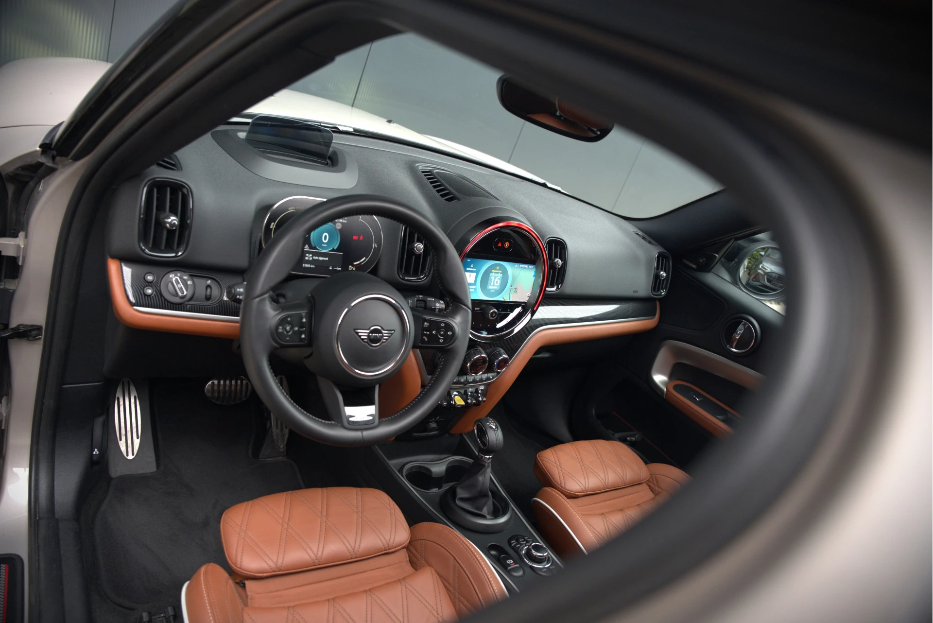 Hoofdafbeelding MINI Countryman