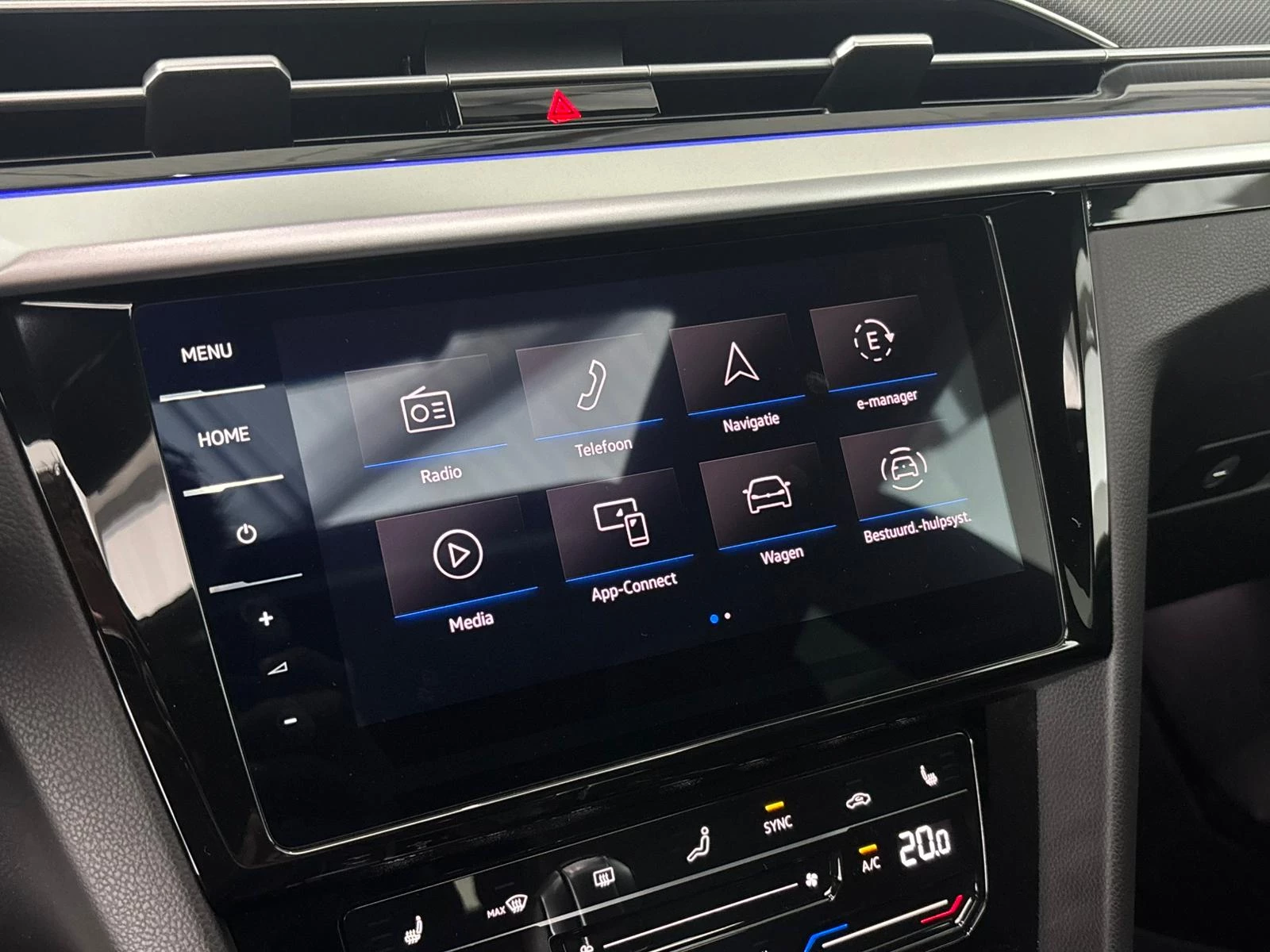 Hoofdafbeelding Volkswagen Arteon