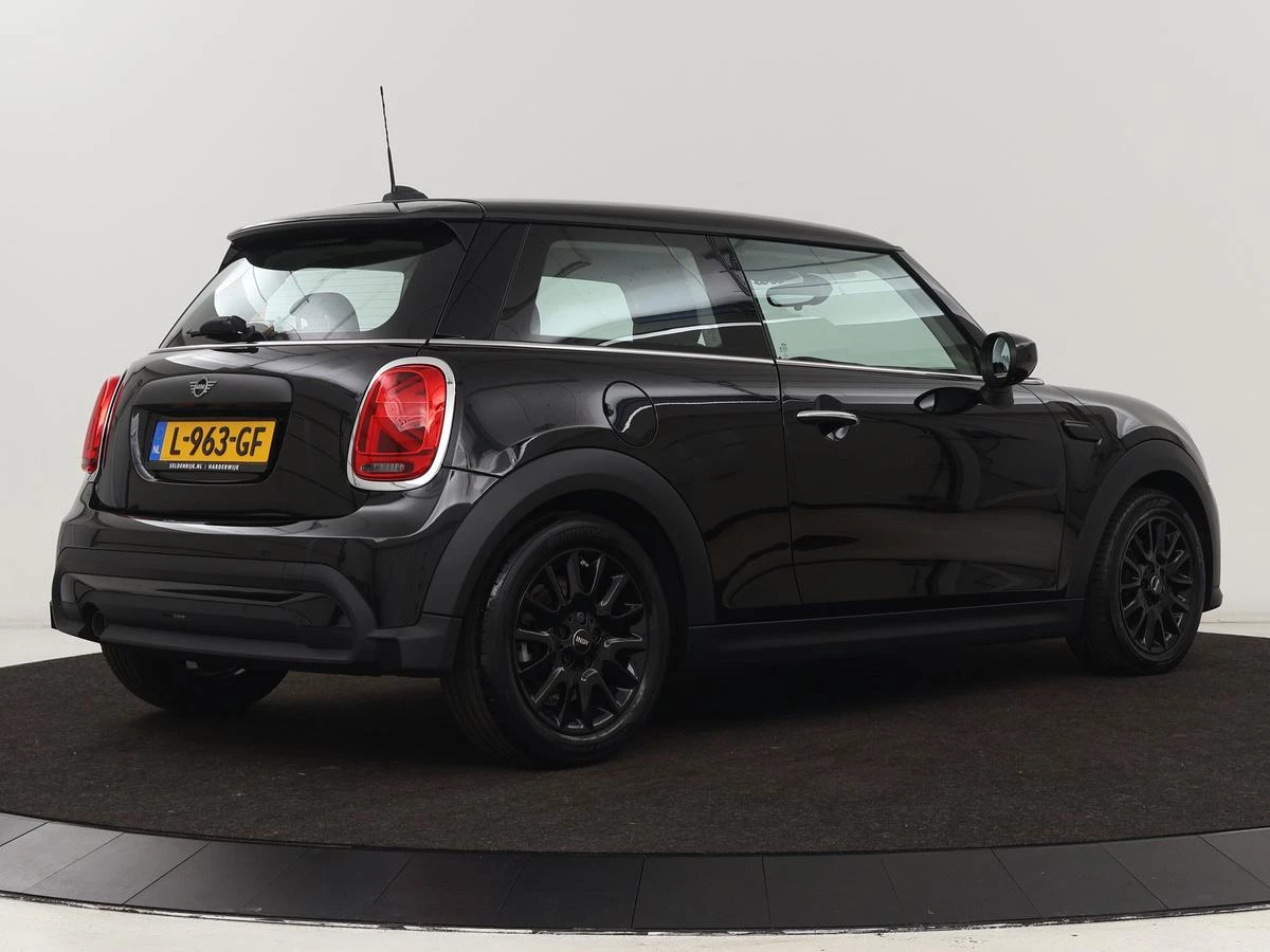 Hoofdafbeelding MINI One
