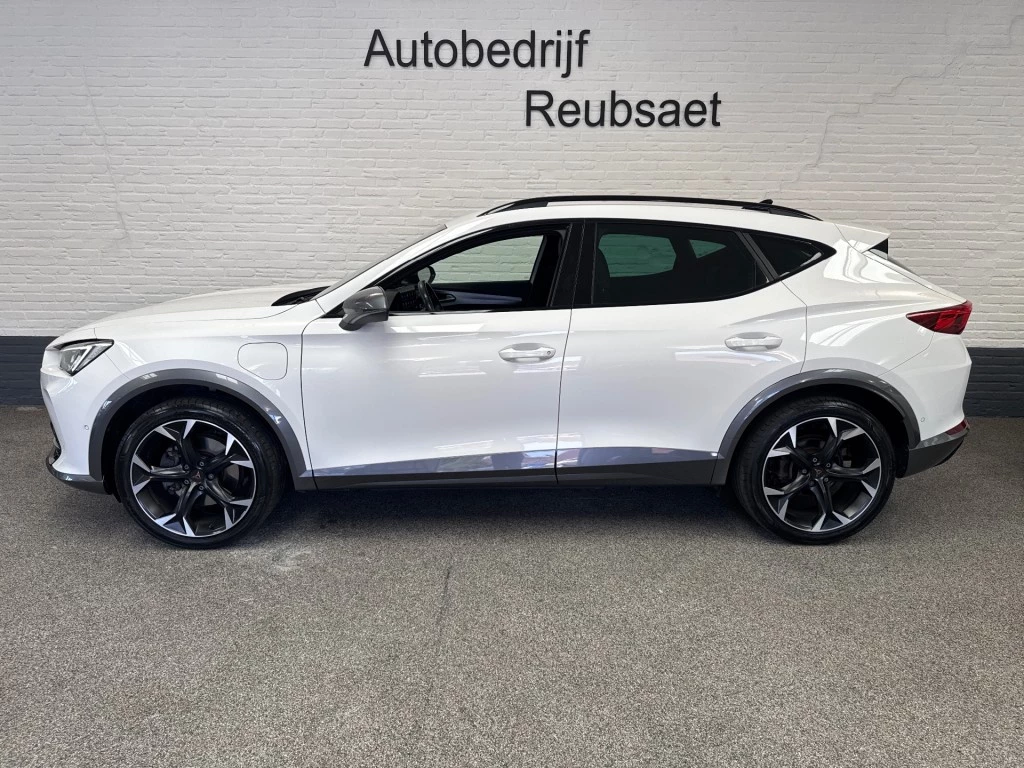 Hoofdafbeelding CUPRA Formentor