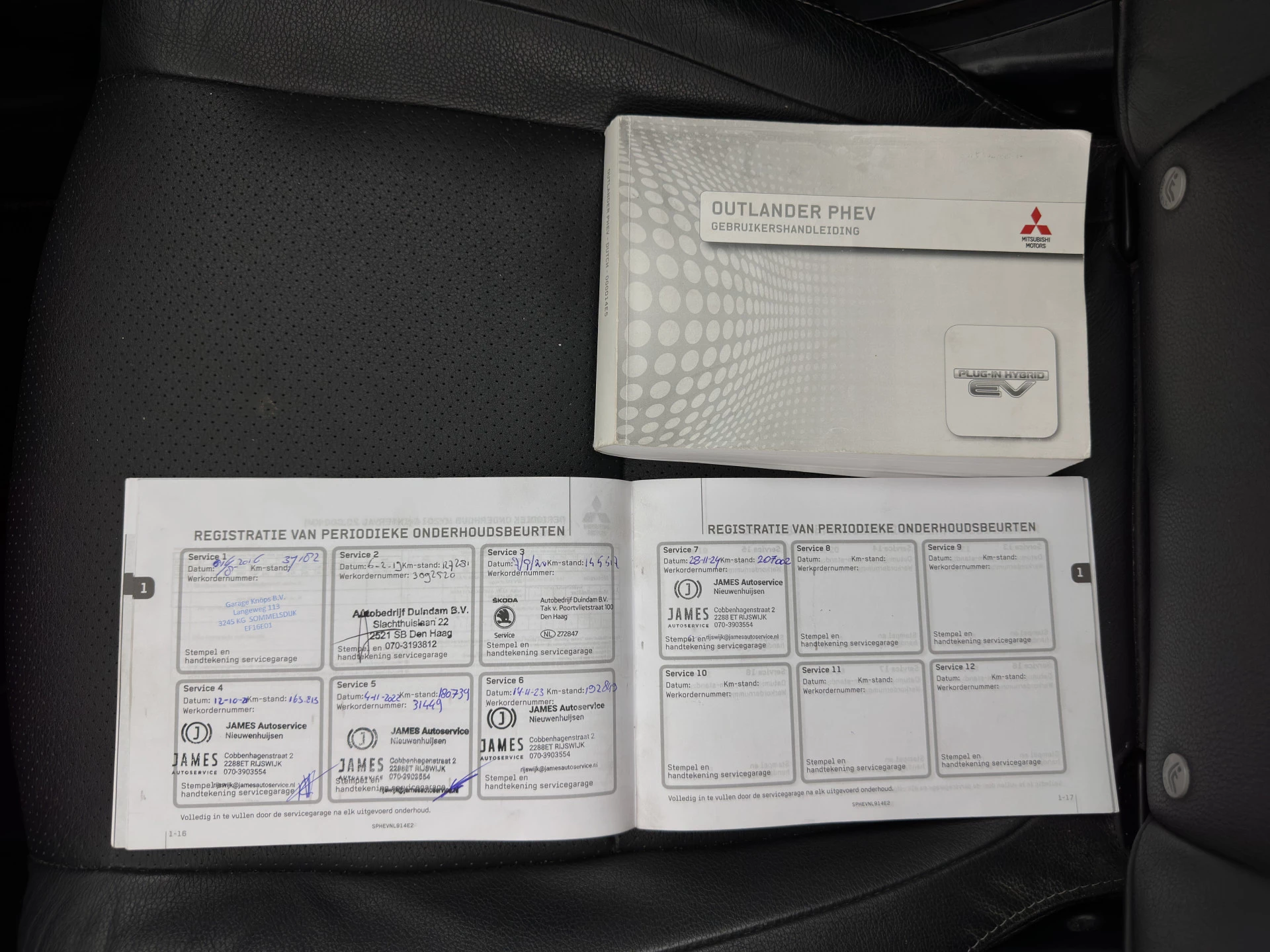 Hoofdafbeelding Mitsubishi Outlander