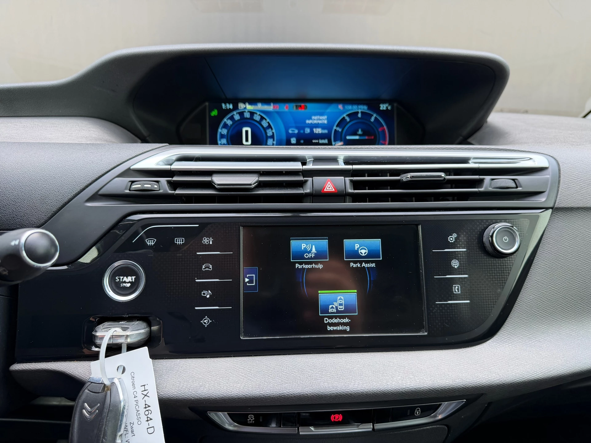 Hoofdafbeelding Citroën C4 Picasso