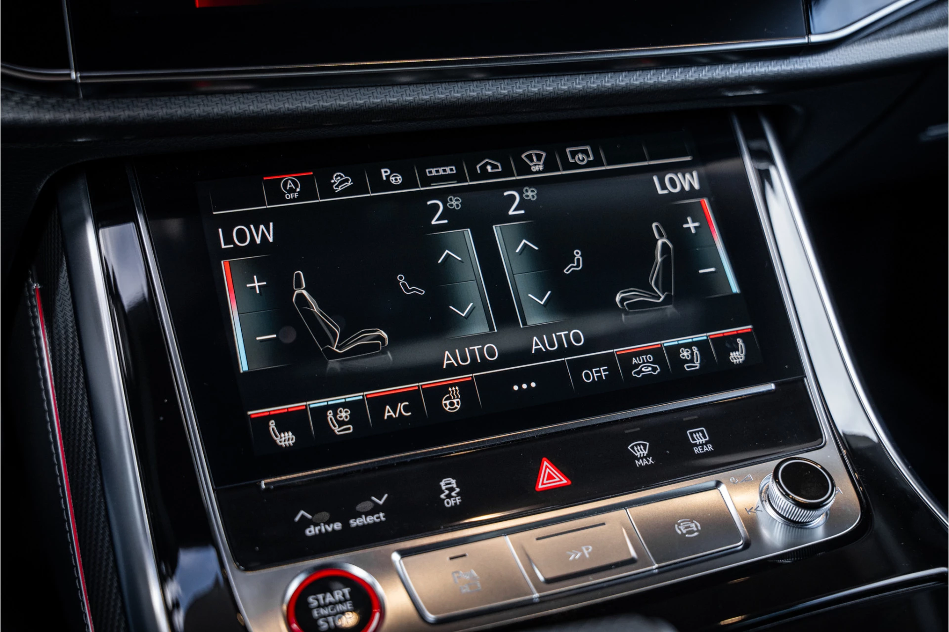 Hoofdafbeelding Audi RSQ8
