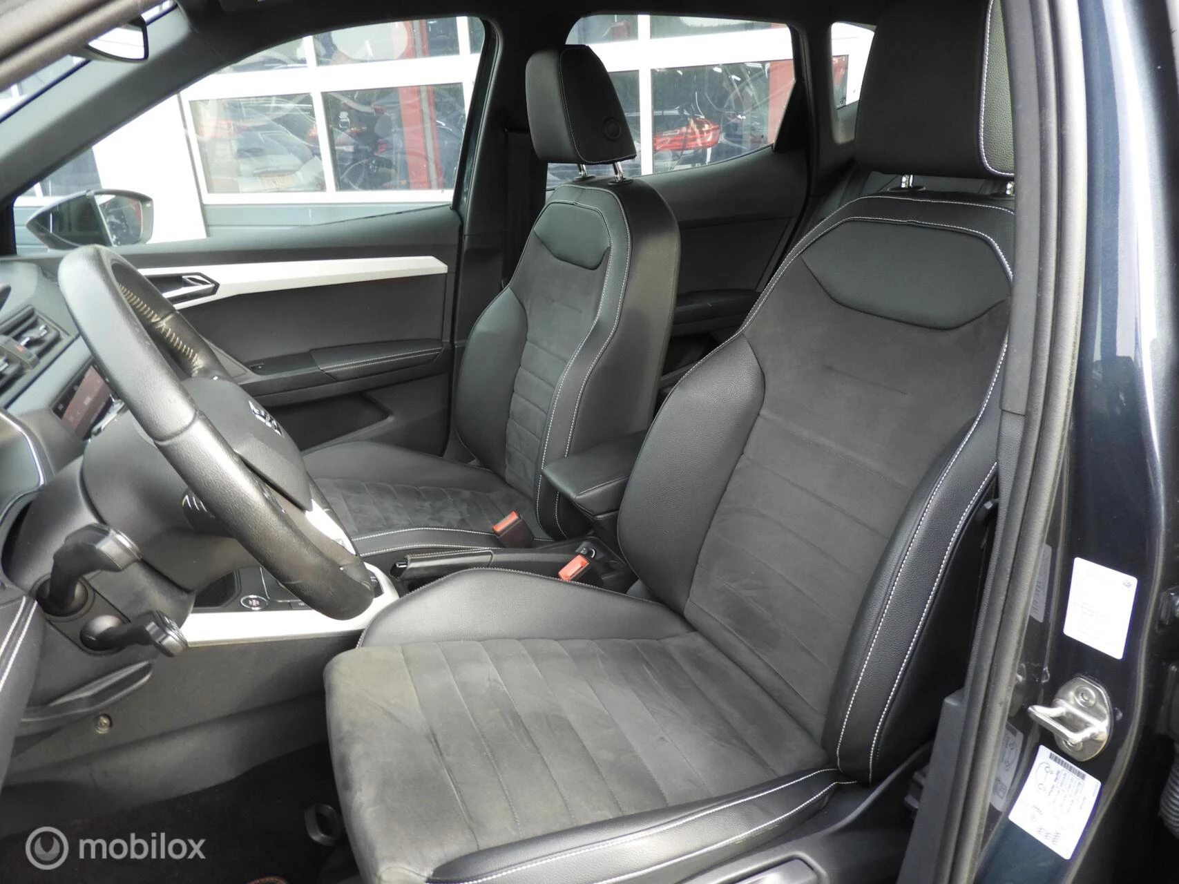 Hoofdafbeelding SEAT Arona